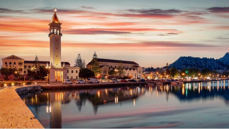 Zakynthos: Evening in Zante Town & Bohali View - Pricing and Booking