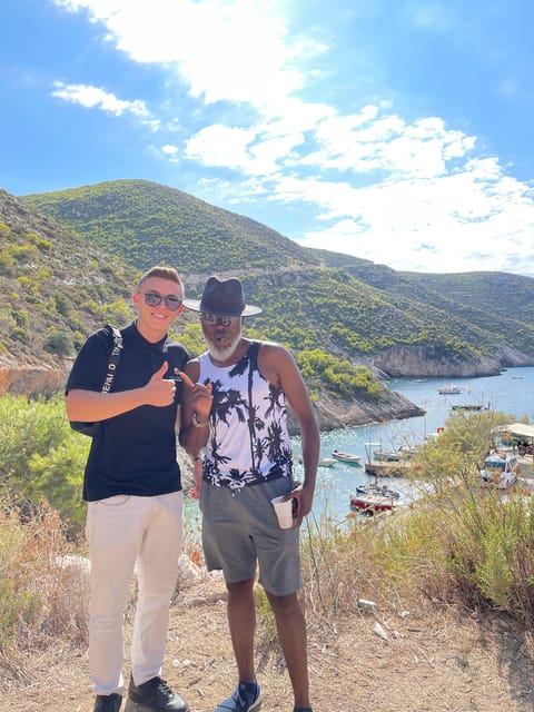 Zakynthos: Full Day Tour Sea & Land Exloration - Pickup Locations