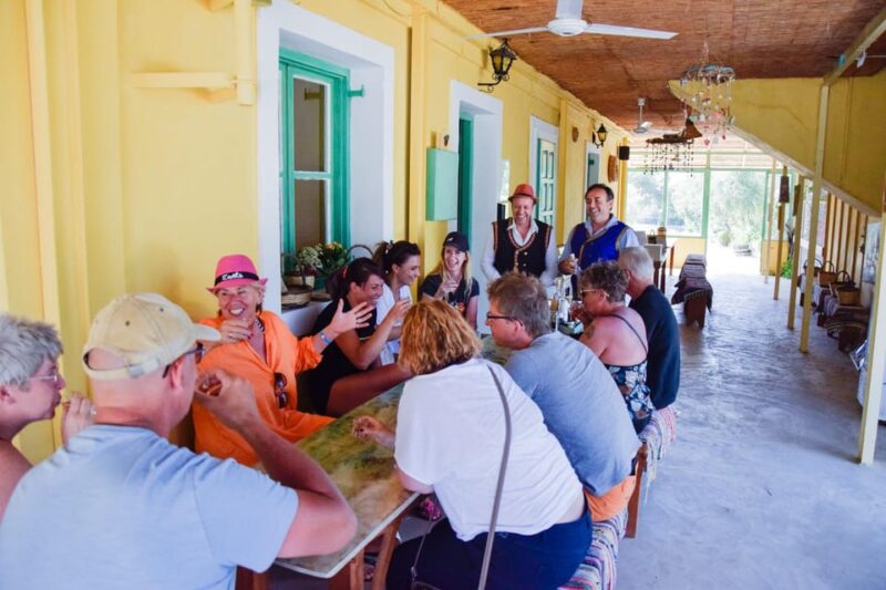 Zakynthos: Full Day Tour Sea & Land Exloration - Main Stops