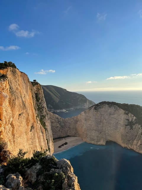 Zakynthos: Full Day Tour Sea & Land Exloration - Navagio Viewpoint