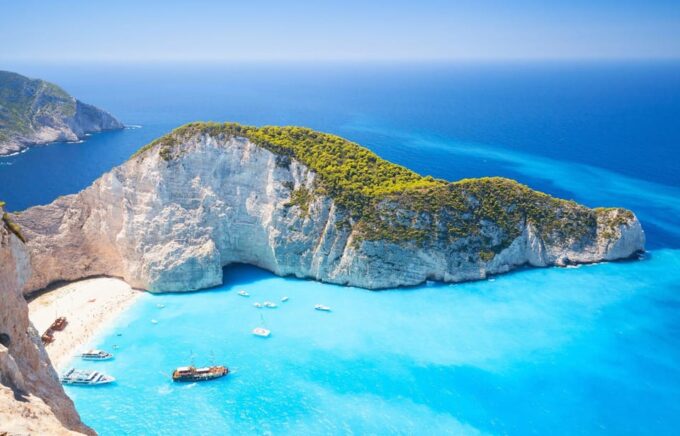 Zakynthos: Full Day Tour Sea & Land Exloration - Therianos Family Farm