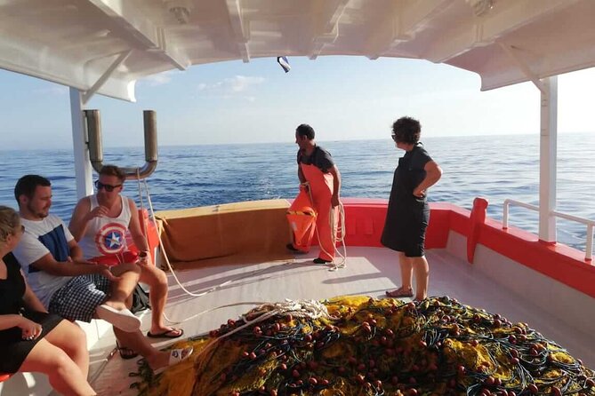 Zakynthos Full Day Traditional Eco-Fishing Tour - Fishing Methods and Techniques