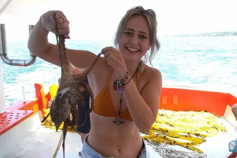 Zakynthos: Full-Day Traditional Eco-Fishing Tour With Food - Fishing Experience and Activities