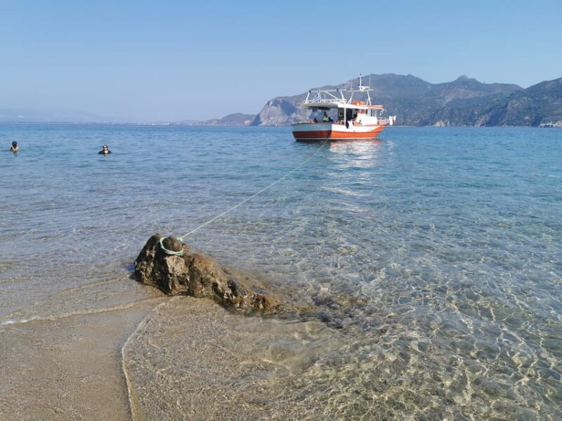 Zakynthos: Full-Day Traditional Eco-Fishing Tour With Food - Breakfast and Onboard Amenities