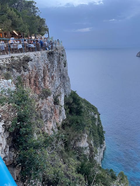 ZAKYNTHOS: Greek Night Sunset Tour: Dinner, Dance, Explore! - Itinerary Details