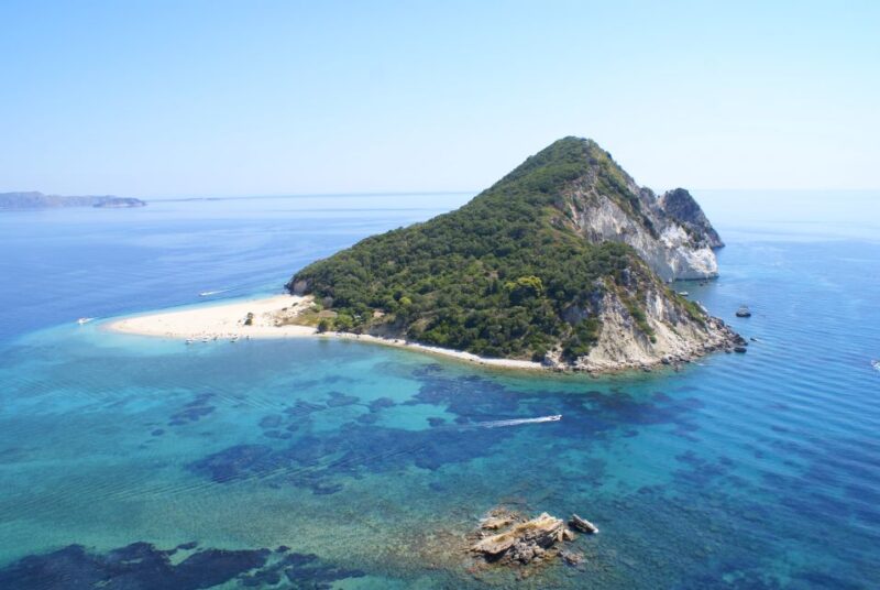 Zakynthos: Guided Boat Cruise to Turtle Island & Keri Caves - Inclusions and Exclusions
