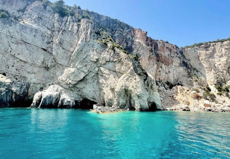 Zakynthos: Guided Boat Tour to Turtle Island With Swimming - Snorkeling Opportunities