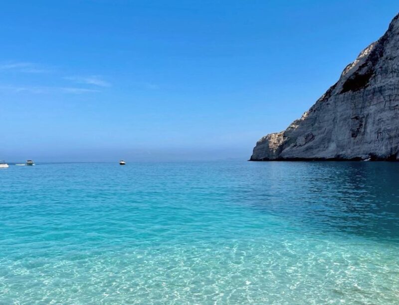 Zakynthos: Guided Boat Tour to Turtle Island With Swimming - Weather Conditions and Changes