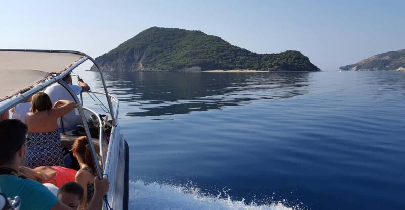 Zakynthos: Half Day Caretta Turtle Spotting & Keri Caves - Key Points
