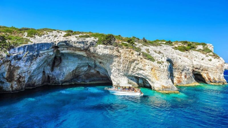 Zakynthos: Half Day Caretta Turtle Spotting & Keri Caves - Inclusions and Exclusions