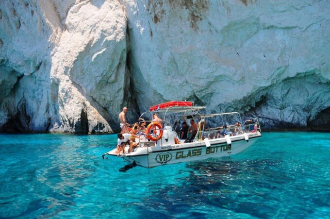 Zakynthos: Half Day Caretta Turtle Spotting & Keri Caves - Customer Reviews