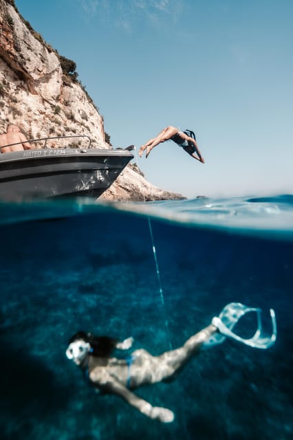Zakynthos: Half Day Exploration of Shipwreck & Blue Caves - Key Points