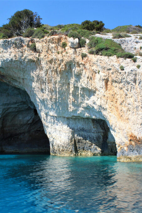 Zakynthos: Half Day Exploration of Shipwreck & Blue Caves - Recap