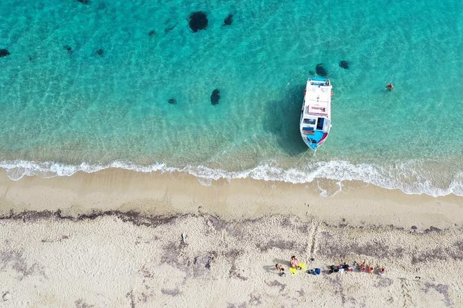 Zakynthos Half Day Swimming Tour to Turtle Island and Keri Caves - Meeting and Pickup
