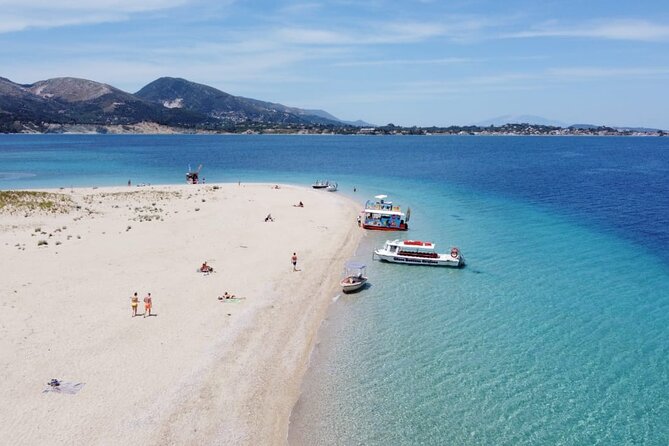 Zakynthos Half Day Swimming Tour to Turtle Island and Keri Caves - Highlights of the Tour