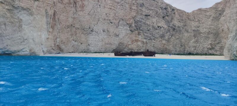 Zakynthos Half Day Tour to Navagio White Beach Xygia & More - Inclusions and Logistics