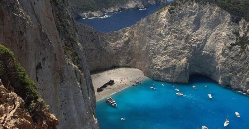 Zakynthos Half Day Tour to Navagio White Beach Xygia & More - Customer Experience and Reviews