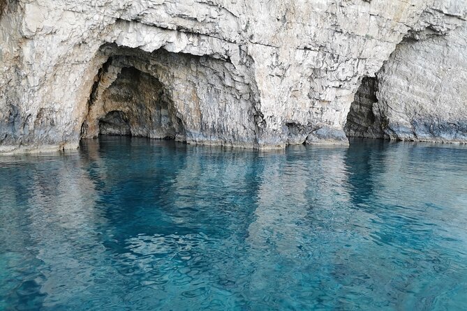 Zakynthos Half Day Tour to the Turtle Island, Cameo & Keri Caves - Overview of the Tour