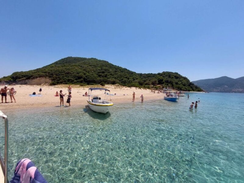Zakynthos: Half-Day Tour to Turtle Island and Keri Caves - Cameo Island