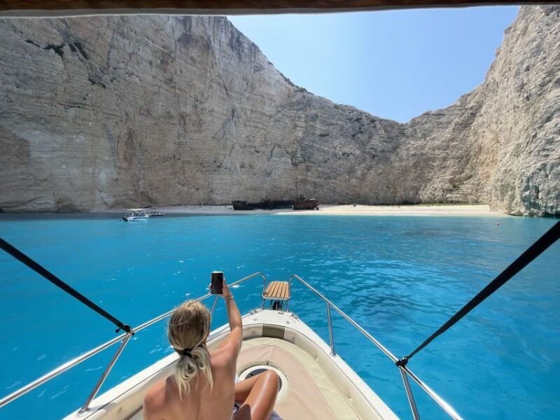 Zakynthos Highlights Sunset Tour. - Key Points