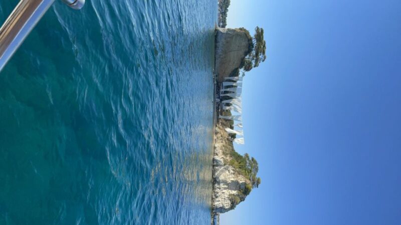 Zakynthos Highlights Sunset Tour. - Spotting Loggerhead Sea Turtles