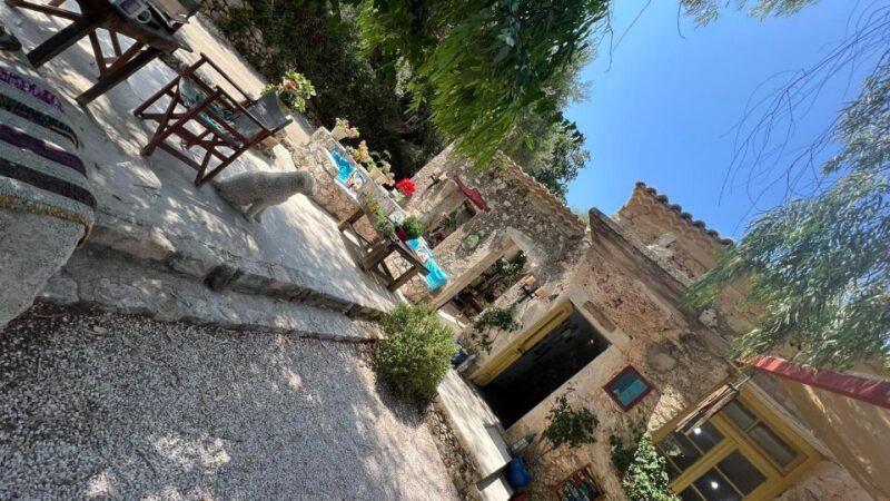 Zakynthos: Highlights Tour Xigia Shipwreck Dinner in Kampi - Pickup and Drop-off Included