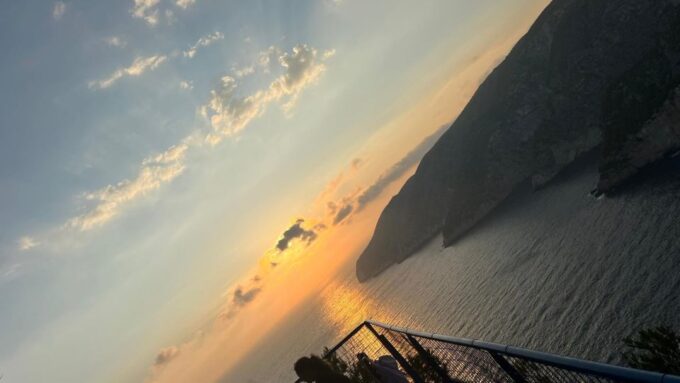 Zakynthos: Highlights Tour Xigia Shipwreck Dinner in Kampi - Tour Duration and Inclusions