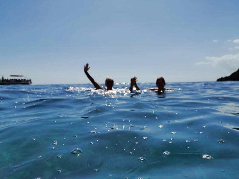Zakynthos : Island Half Circle Boat Tour - Highlights and Experiences