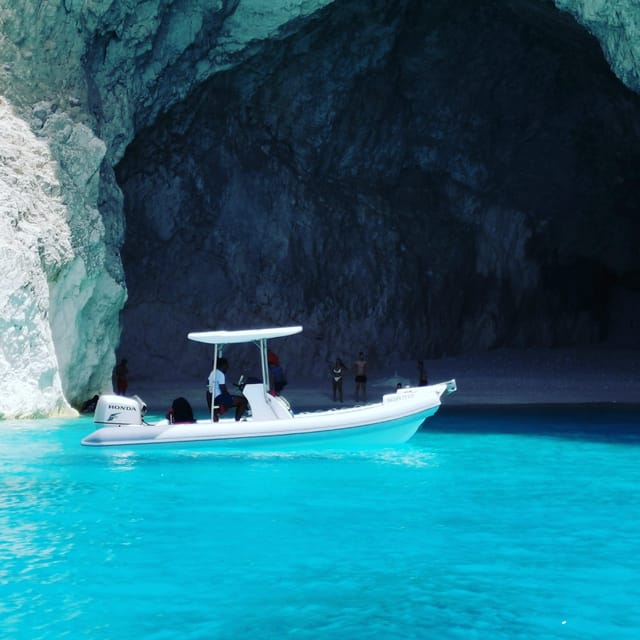 Zakynthos : Island Half Circle Boat Tour - Customer Feedback