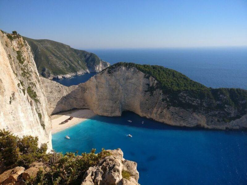 Zakynthos Island: Private Tour in a Minibus - Traditional Greek Monastery Visit
