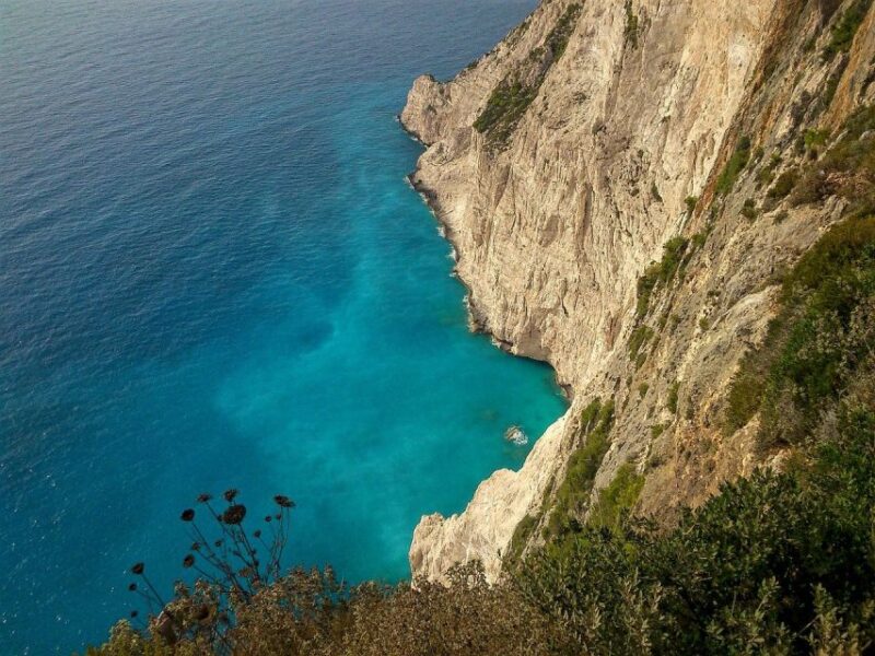 Zakynthos Island: Private Tour in a Minibus - Lunch at Local Tavern