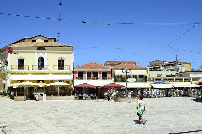 Zakynthos Island Small-group Jeep Safari - About Your Stay