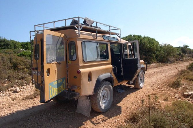 Zakynthos Island Small-group Jeep Safari - Highlights of the Jeep Safari