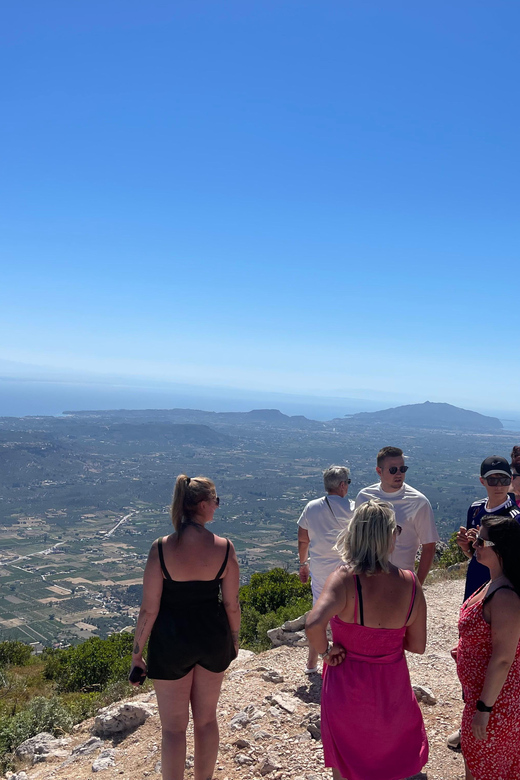 Zakynthos: Jeep Safari Day Exploration: Sea & Land - Key Points