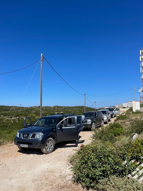 Zakynthos: Jeep Safari Day Exploration: Sea & Land - Itinerary Highlights