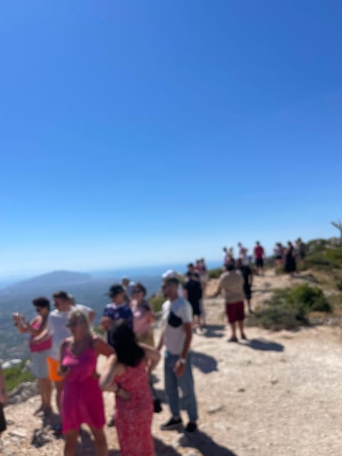 Zakynthos: Jeep Safari Day Exploration: Sea & Land - Participant Restrictions