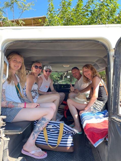 Zakynthos: Jeep Safari Day Exploration: Sea & Land - What to Bring