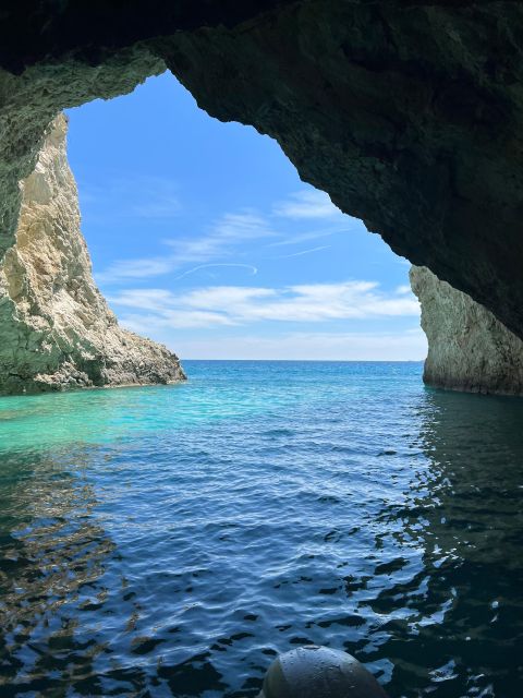 Zakynthos: Laganas Marine Park Speedboat Tour With Swimming - Customer Feedback and Ratings