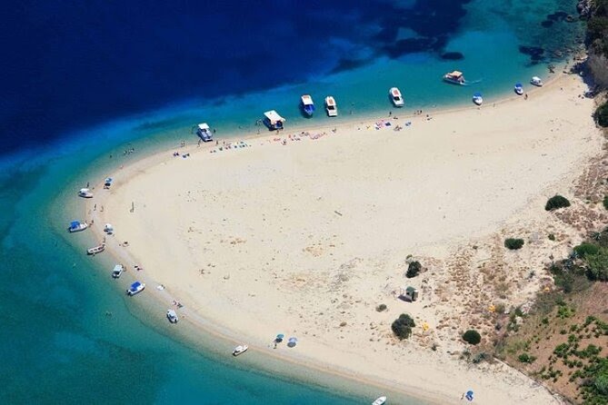 Zakynthos: Marathonisi, Cameo Island and Keri Caves Tour - Boat Ride to Marathonisi Island