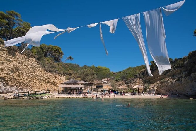 Zakynthos: Marathonisi, Cameo Island and Keri Caves Tour - Exploration of Cameo Island