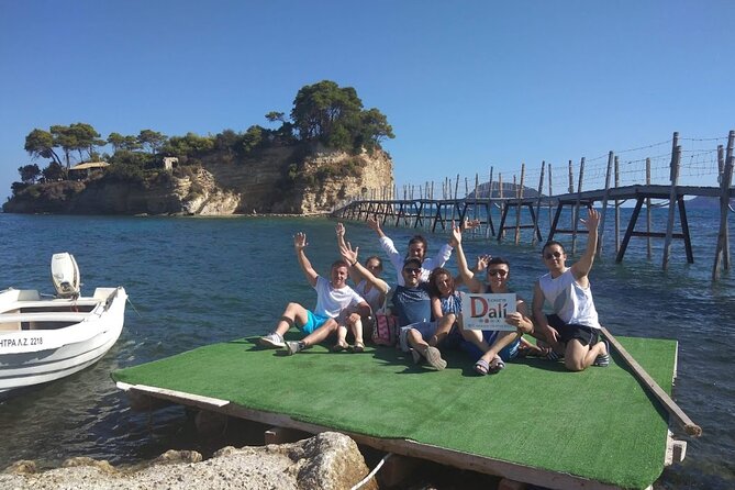 Zakynthos: Marathonisi, Cameo Island and Keri Caves Tour - Pickup and Transportation Details