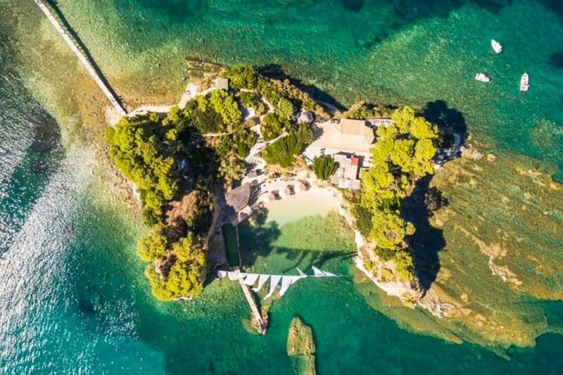 Zakynthos: Marathonisi, Cameo Island and Keri Caves Tour - Activities and Locations