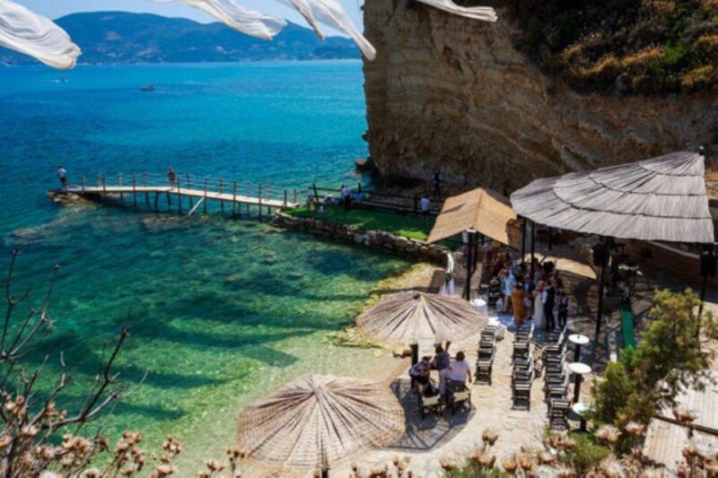 Zakynthos: Marathonisi, Cameo Island and Keri Caves Tour - Inclusions