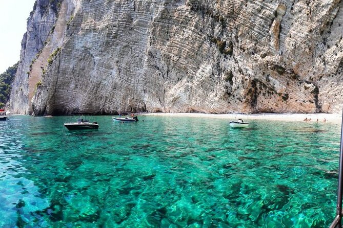 Zakynthos Marine Park With Turtles Spotting - Inclusions for the Excursion