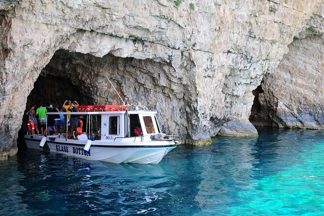 Zakynthos Marine Park With Turtles Spotting - Confirmation and Cancellation Policy