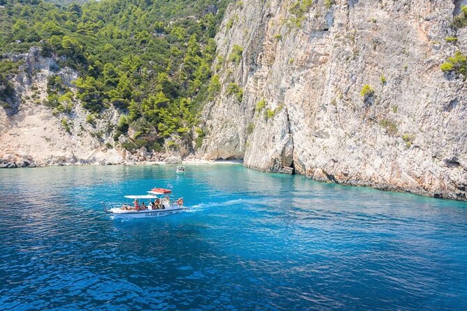 Zakynthos Marine Park With Turtles Spotting - Pricing and Insurance Coverage