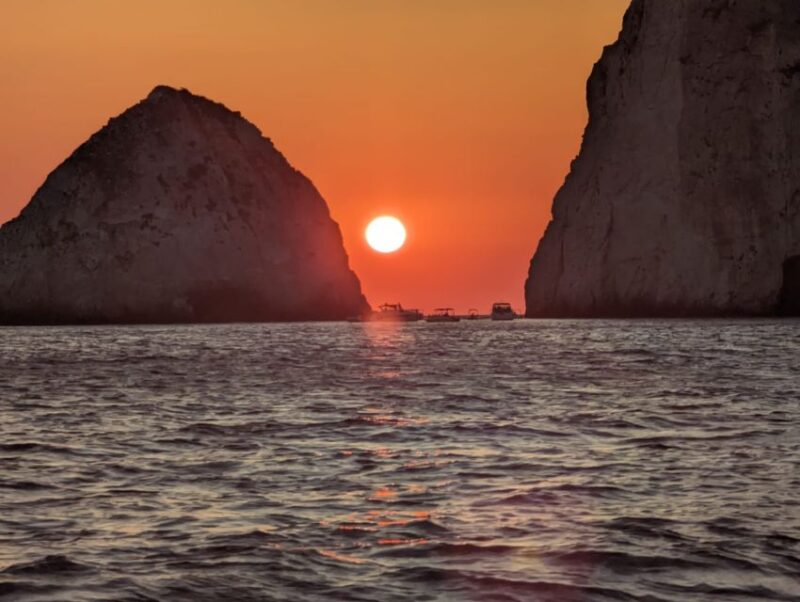 Zakynthos: Mizithres Sunset Cruise With Swimming & Turtles - Customer Reviews