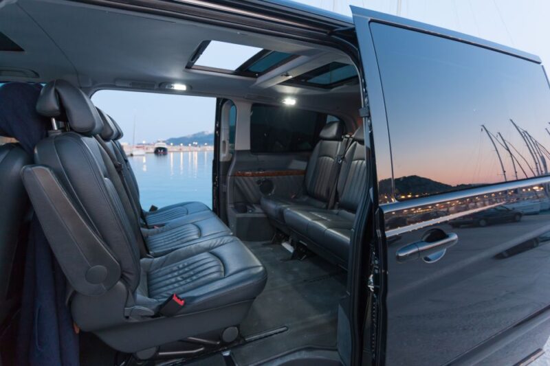 Zakynthos: One Way Private Transfer Between Airport & Hotels - Included in the Service
