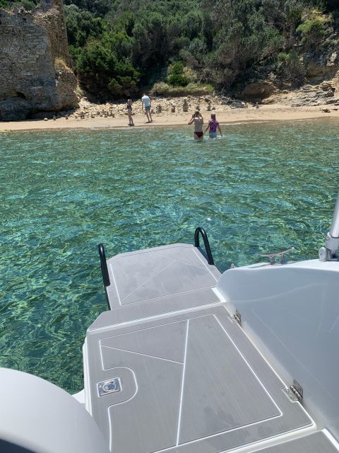 Zakynthos : Private Boat Cruise to Shipwreck and Blue Caves - Restrictions