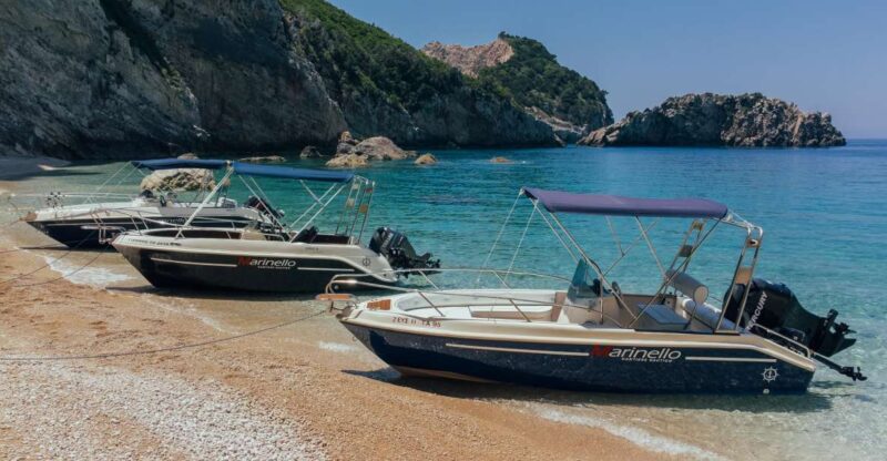 Zakynthos: Private Boat Cruise to Shipwreck and Blue Caves - Key Points